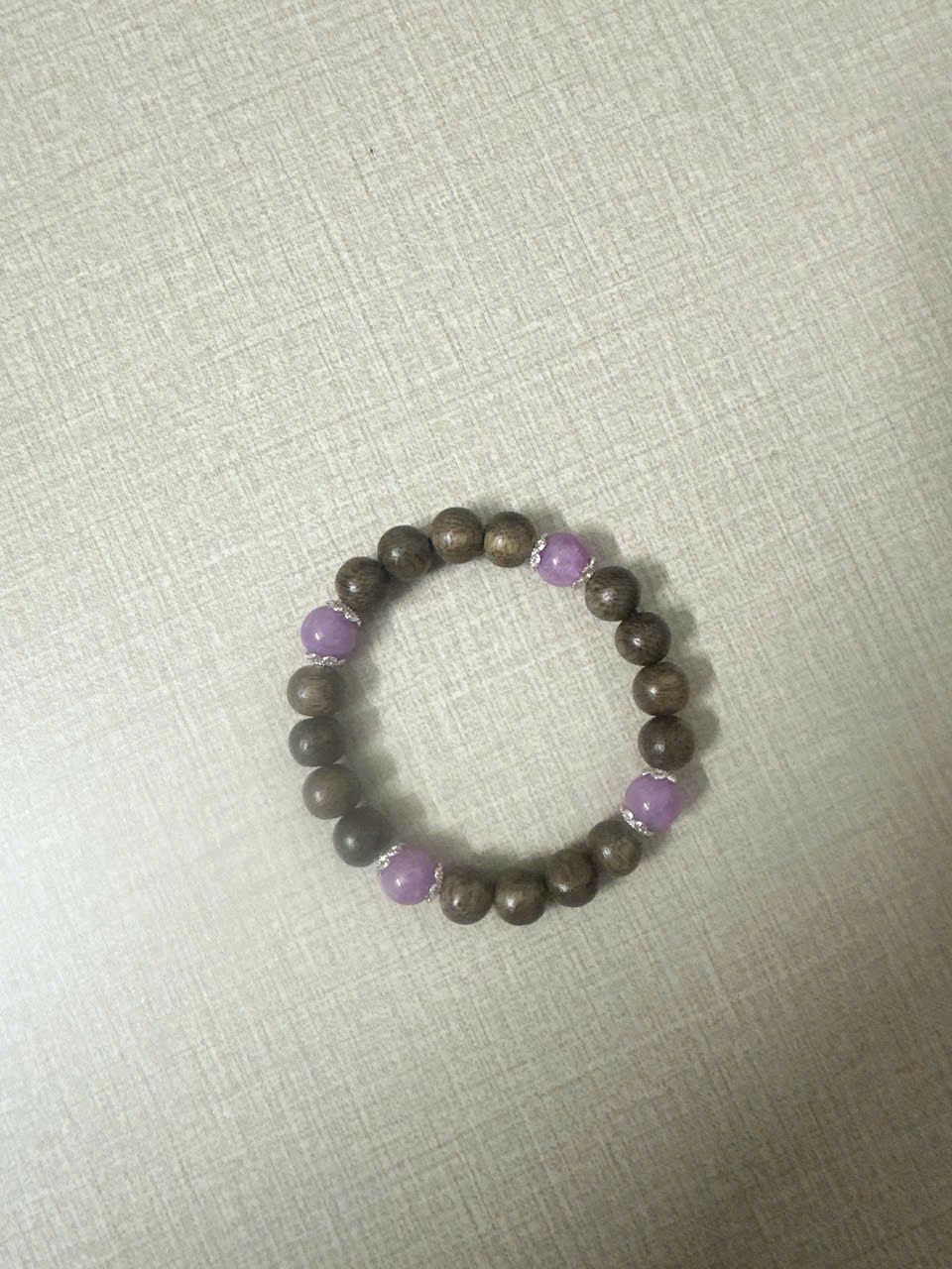 Vòng trầm aloura 05